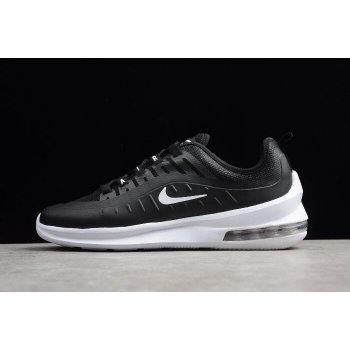 Mens and WMNS Nike Air Max Axis Black White Running Shoes AA2146-003 Shoes